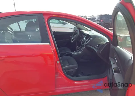 2014 Chevrolet Cruze 1Lt Auto z USA, uszkodzony, nr VIN 1G1PC5SB0E7422777